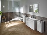 Czy można łazienkę zaprojektować, tak aby jej sprzątanie było łatwe i szybkie?